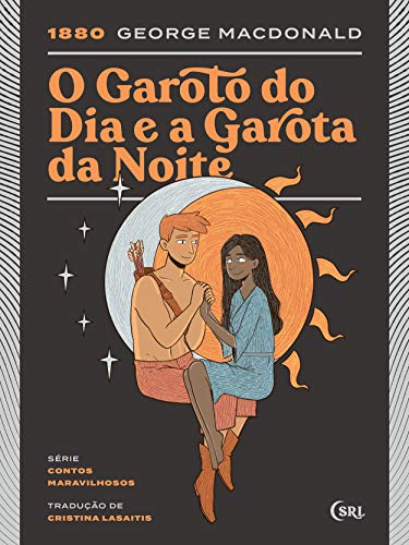 Livro PDF O Garoto do Dia e a Garota da Noite