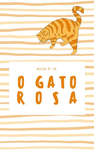 Livro PDF O gato rosa