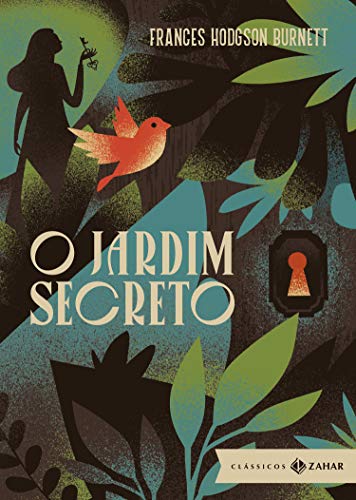 Livro PDF O jardim secreto: edição bolso de luxo