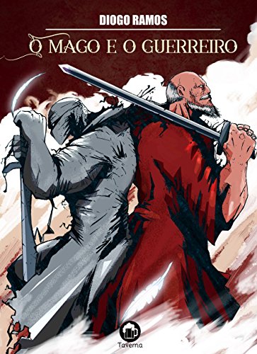 Livro PDF O Mago e o Guerreiro