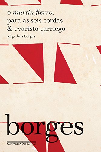 Livro PDF O Martín Fierro, Para as seis cordas & Evaristo Carriego