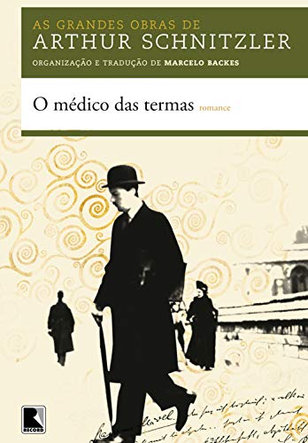 Capa do livro: O médico das termas - Ler Online pdf