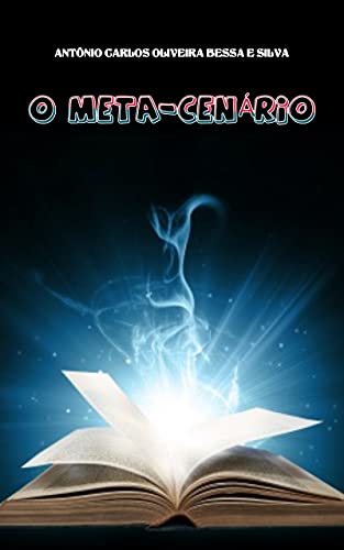 Capa do livro: O META-CENÁRIO - Ler Online pdf