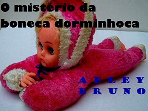 Livro PDF O mistério da boneca dorminhoca