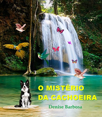 Livro PDF O Mistério da Cachoeira