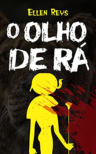 Livro PDF O Olho de Rá (Deusas da Morte)