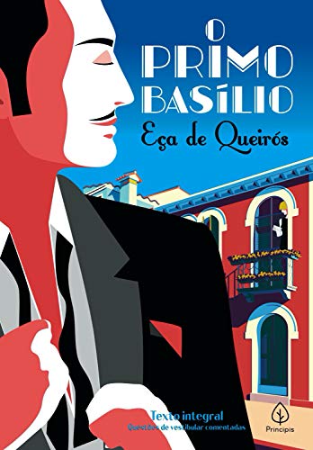 Capa do livro: O primo Basílio (Clássicos da literatura mundial) - Ler Online pdf