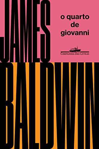 Capa do livro: O quarto de Giovanni - Ler Online pdf