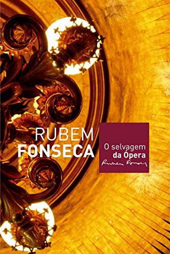 Livro PDF O selvagem da ópera