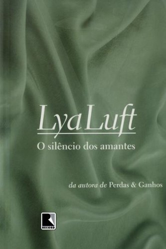 Livro PDF O silêncio dos amantes