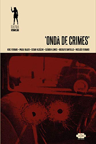 Capa do livro: Onda de crimes - Ler Online pdf
