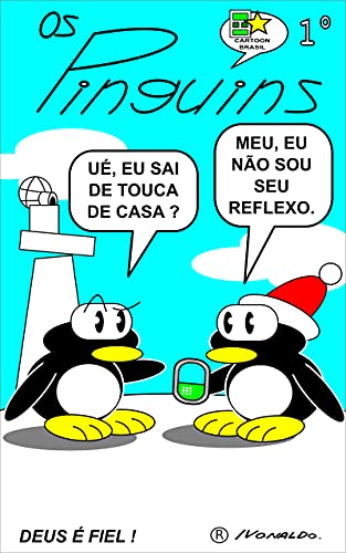 Livro PDF Os Pinguins 1