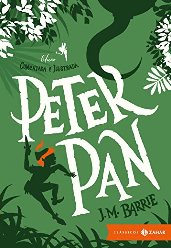 Livro PDF Peter Pan: edição comentada e ilustrada (Clássicos Zahar)