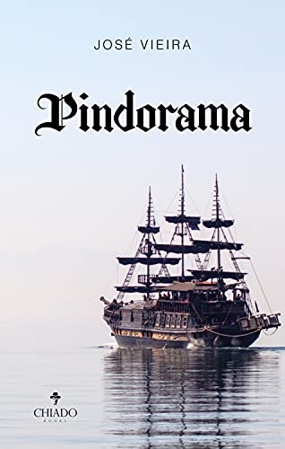 Capa do livro: Pindorama - Ler Online pdf