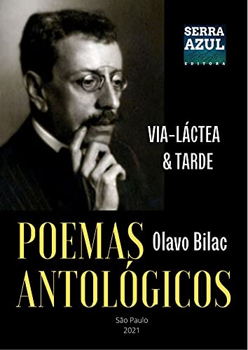 Livro PDF Poemas Antológicos: Via-Láctea & Tarde