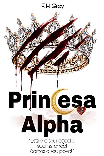 Livro PDF: Princesa Alpha
