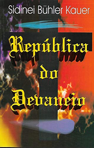 Livro PDF República do Devaneio: Poesias