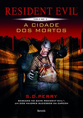 Livro PDF Resident Evil 3 – A cidade dos mortos