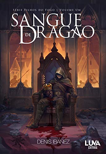 Livro PDF Sangue de Dragão