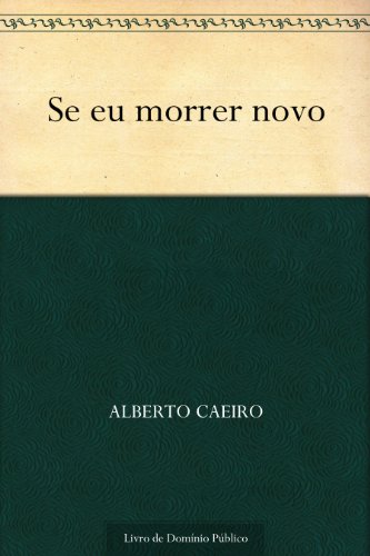 Livro PDF: Se eu morrer novo