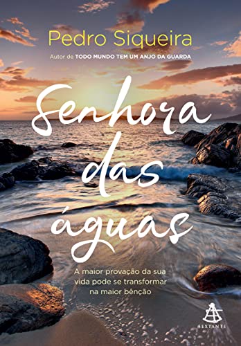 Livro PDF Senhora das águas