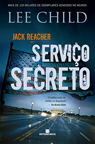 Livro PDF Serviço secreto – Jack Reacher