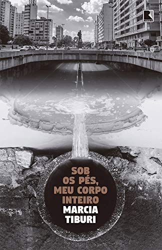 Livro PDF Sob os pés, meu corpo inteiro