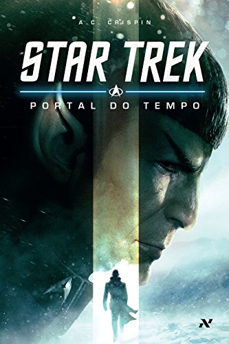 Capa do livro: Star Trek: portal do tempo - Ler Online pdf