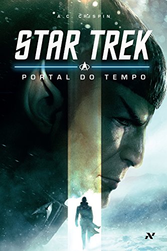 Livro PDF Star Trek: portal do tempo