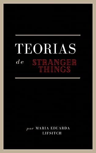 Capa do livro: Teorias de Stranger Things - Ler Online pdf
