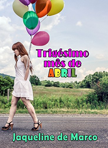 Livro PDF Trigésimo mês de abril