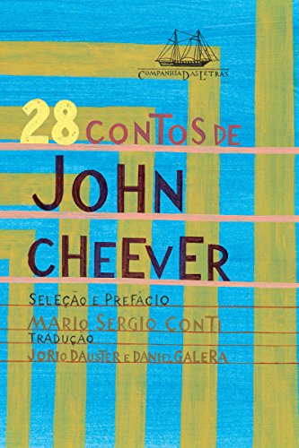 Capa do livro: 28 contos de John Cheever - Ler Online pdf