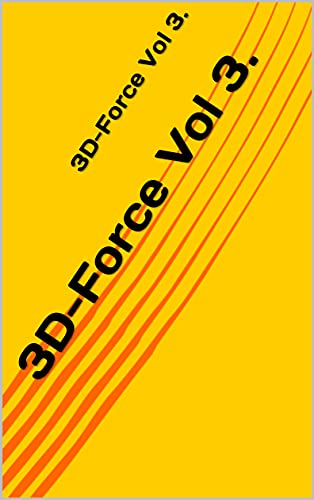 Capa do livro: 3D-Force Vol 3. - Ler Online pdf