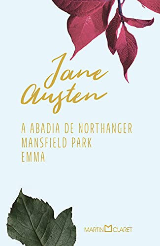Livro PDF: A abadia de Northanger; Mansfield Park; Emma