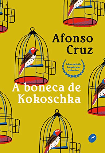 Livro PDF A boneca de Kokoschka (Coleção Gira)