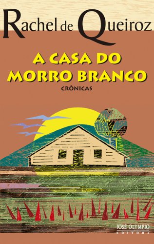 Livro PDF A casa do morro branco