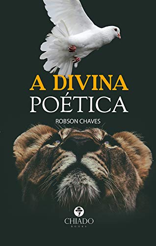 Capa do livro: A divina poética - Ler Online pdf