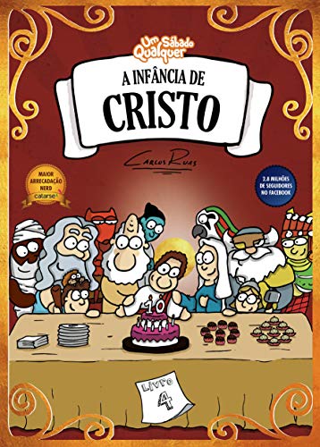 Livro PDF A infância de Cristo: Um Sábado Qualquer