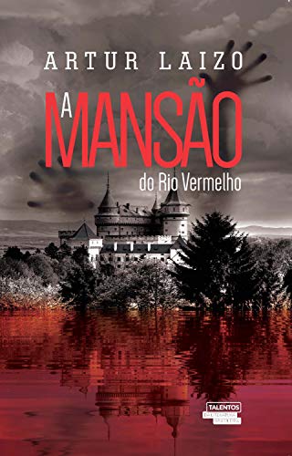 Livro PDF A mansão do rio vermelho