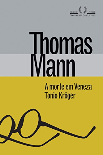 Livro PDF A morte em Veneza & Tonio Kröger