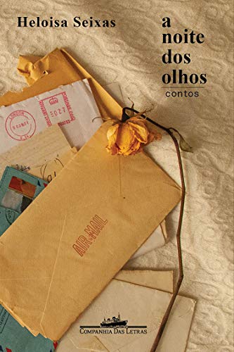 Livro PDF A noite dos olhos: Contos