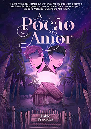 Livro PDF A Poção do Amor (As Bruxas do Meu Quintal)