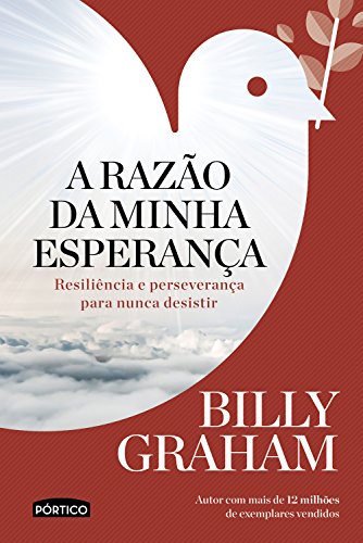 Livro PDF A razão da minha esperança: Resiliência e perseverança para nunca desistir