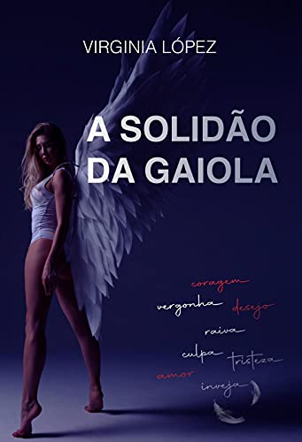 Livro PDF A Solidão da Gaiola