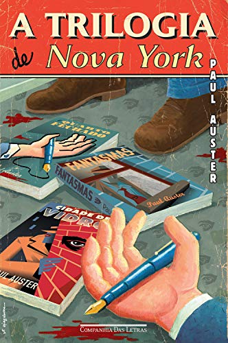 Capa do livro: A trilogia de Nova York - Ler Online pdf