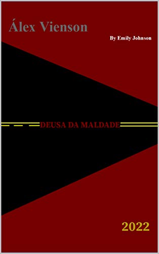 Livro PDF Álex Vienson: Deusa da Maldade