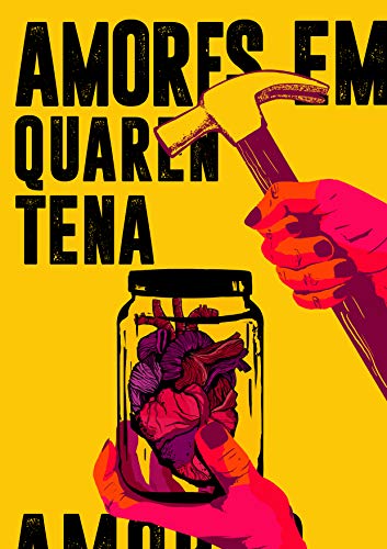 Capa do livro: Amores em quarentena - Ler Online pdf