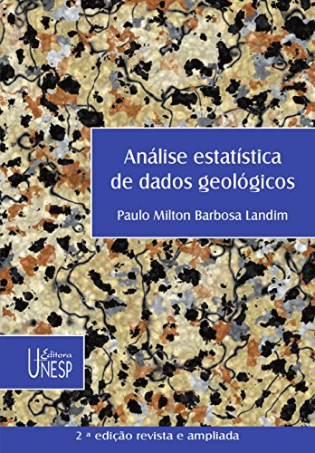 Capa do livro: Análise Estatística De Dados Geológicos - Ler Online pdf
