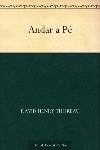 Livro PDF Andar a Pé