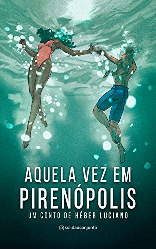 Capa do livro: Aquela vez em Pirenópolis - Ler Online pdf